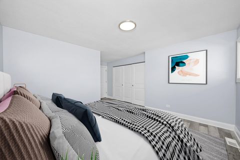 Tiny photo for 19400 Oak Avenue #1, Country Club Hills, IL 60478 (MLS # 12488907)