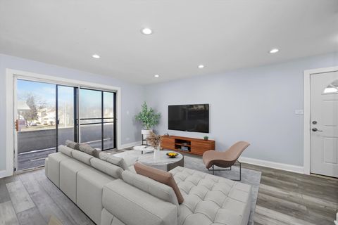 Tiny photo for 19400 Oak Avenue #1, Country Club Hills, IL 60478 (MLS # 12488907)