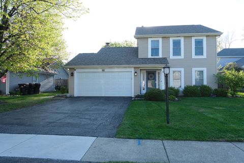 Photo of 335 FARMHILL Circle, Wauconda, IL 60084 (MLS # 12635969)