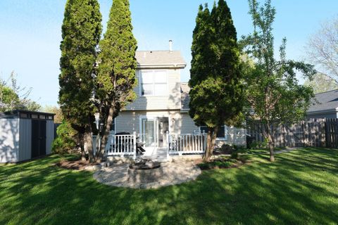 Tiny photo for 335 FARMHILL Circle, Wauconda, IL 60084 (MLS # 12635969)