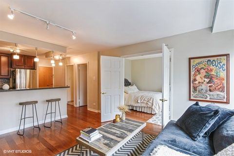 Tiny photo for 211 E Ohio Street #1211, Chicago, IL 60611 (MLS # 12487460)
