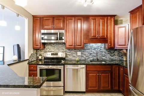 Tiny photo for 211 E Ohio Street #1211, Chicago, IL 60611 (MLS # 12487460)