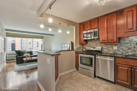 Tiny photo for 211 E Ohio Street #1211, Chicago, IL 60611 (MLS # 12487460)