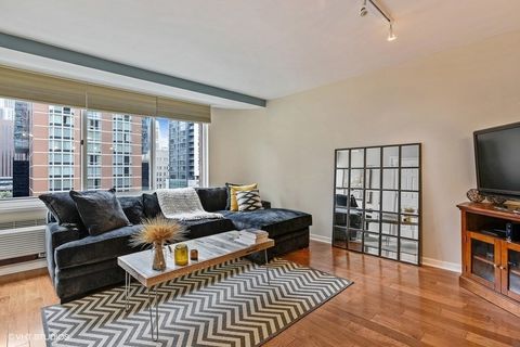 Tiny photo for 211 E Ohio Street #1211, Chicago, IL 60611 (MLS # 12487460)