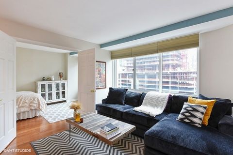 Tiny photo for 211 E Ohio Street #1211, Chicago, IL 60611 (MLS # 12487460)
