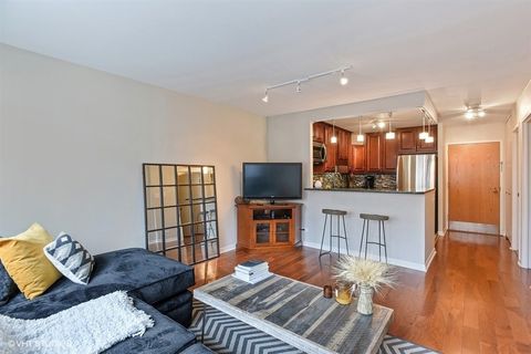 Tiny photo for 211 E Ohio Street #1211, Chicago, IL 60611 (MLS # 12487460)