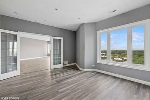 Tiny photo for 1 Renaissance Place #3PH, Palatine, IL 60067 (MLS # 12584184)