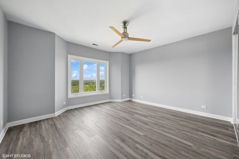 Tiny photo for 1 Renaissance Place #3PH, Palatine, IL 60067 (MLS # 12584184)