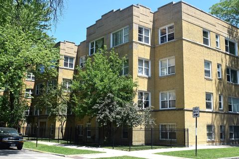 Photo of 4909 N Avers Avenue #3, Chicago, IL 60625 (MLS # 12339892)