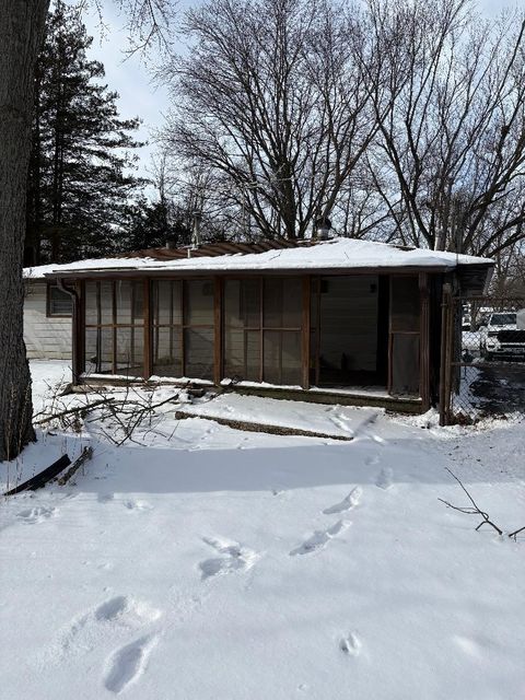 Tiny photo for 3519 Ashland Avenue, Steger, IL 60475 (MLS # 12557407)