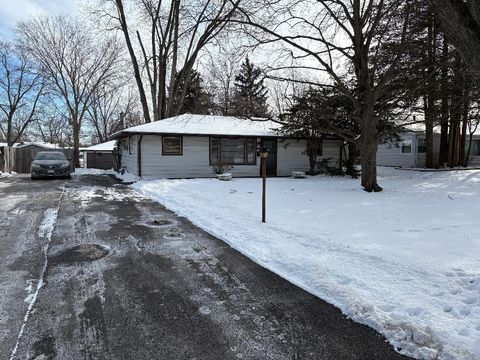 Tiny photo for 3519 Ashland Avenue, Steger, IL 60475 (MLS # 12557407)