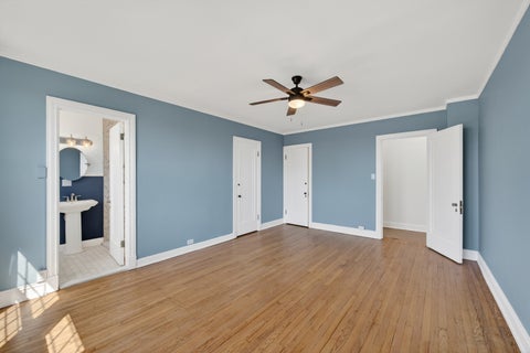 Tiny photo for 6901 S Oglesby Avenue #10A, Chicago, IL 60649 (MLS # 12732486)