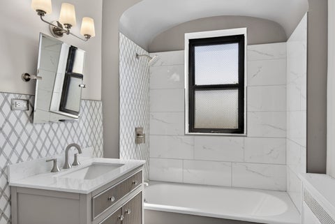 Tiny photo for 6901 S Oglesby Avenue #10A, Chicago, IL 60649 (MLS # 12732486)