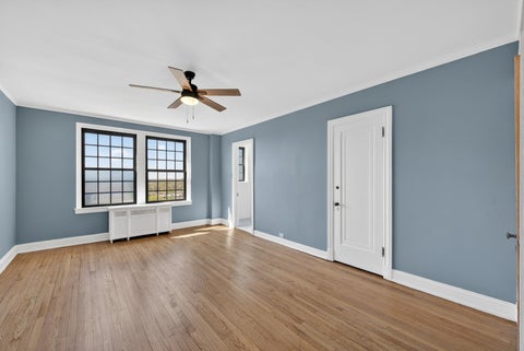 Tiny photo for 6901 S Oglesby Avenue #10A, Chicago, IL 60649 (MLS # 12732486)
