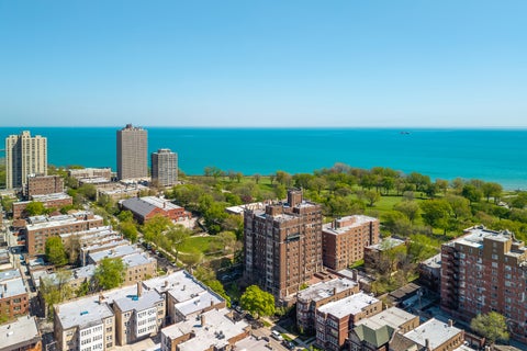 Tiny photo for 6901 S Oglesby Avenue #10A, Chicago, IL 60649 (MLS # 12732486)