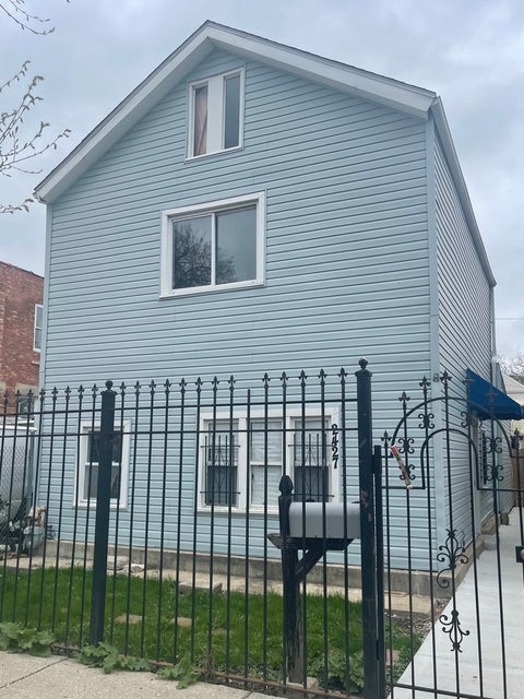 Photo of 2427 S CHRISTIANA Avenue, Chicago, IL 60623 (MLS # 12784799)