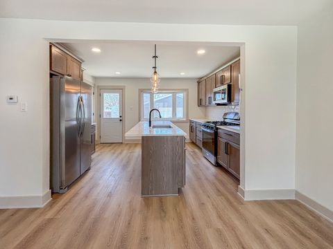 Tiny photo for 127 N Cedar Lane, Glenwood, IL 60425 (MLS # 12603452)