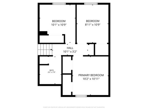 Tiny photo for 127 N Cedar Lane, Glenwood, IL 60425 (MLS # 12603452)