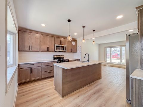 Tiny photo for 127 N Cedar Lane, Glenwood, IL 60425 (MLS # 12603452)