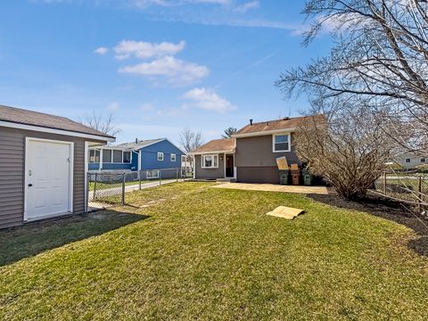 Tiny photo for 127 N Cedar Lane, Glenwood, IL 60425 (MLS # 12603452)