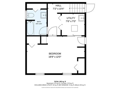 Tiny photo for 127 N Cedar Lane, Glenwood, IL 60425 (MLS # 12603452)