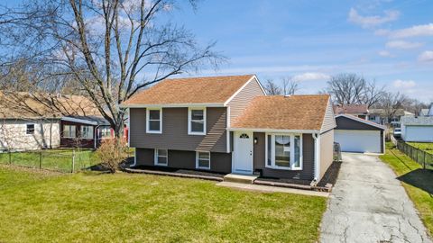 Tiny photo for 127 N Cedar Lane, Glenwood, IL 60425 (MLS # 12603452)