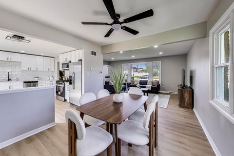 Tiny photo for 16617 Kimbark Avenue, South Holland, IL 60473 (MLS # 12496567)