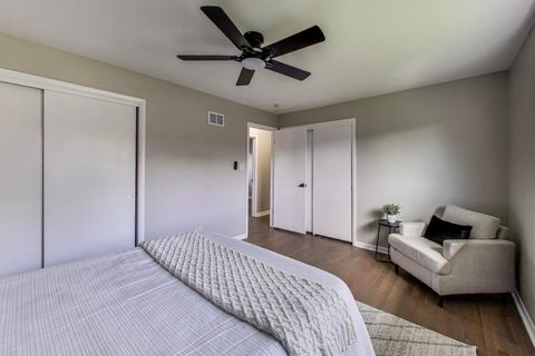 Tiny photo for 16617 Kimbark Avenue, South Holland, IL 60473 (MLS # 12496567)