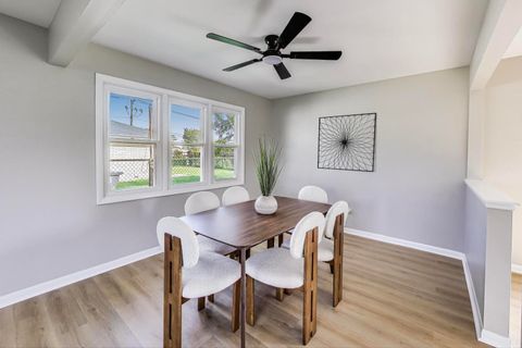 Tiny photo for 16617 Kimbark Avenue, South Holland, IL 60473 (MLS # 12496567)