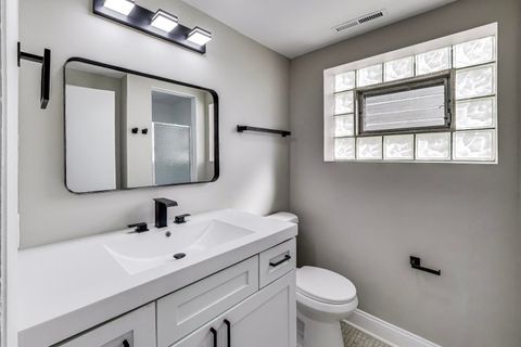 Tiny photo for 16617 Kimbark Avenue, South Holland, IL 60473 (MLS # 12496567)