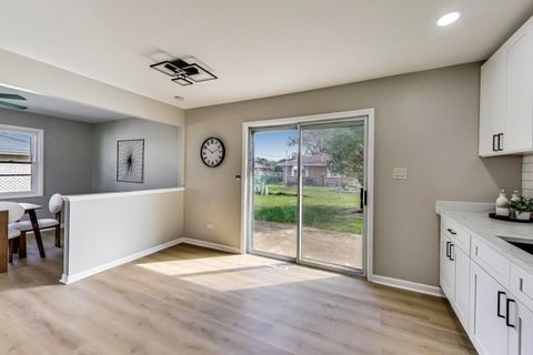 Tiny photo for 16617 Kimbark Avenue, South Holland, IL 60473 (MLS # 12496567)