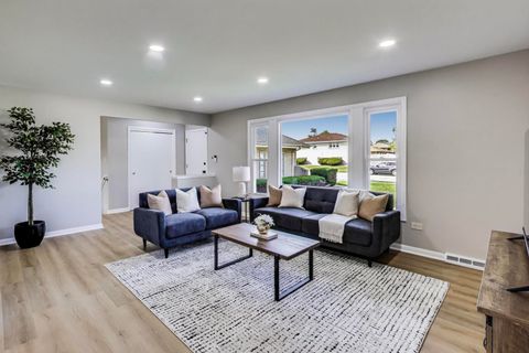 Tiny photo for 16617 Kimbark Avenue, South Holland, IL 60473 (MLS # 12496567)