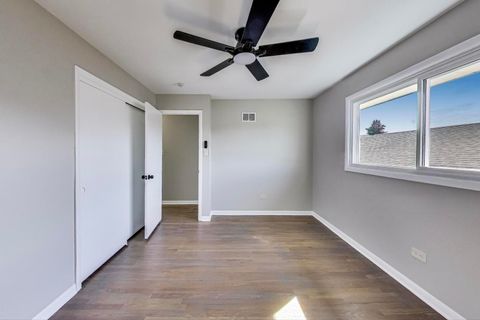 Tiny photo for 16617 Kimbark Avenue, South Holland, IL 60473 (MLS # 12496567)