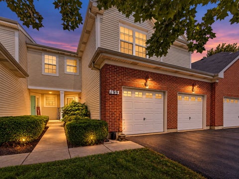 Photo of 199 Dorset Avenue, Oswego, IL 60543 (MLS # 12782679)