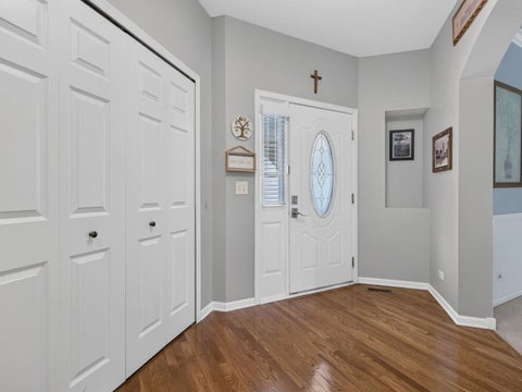 Tiny photo for 199 Dorset Avenue, Oswego, IL 60543 (MLS # 12782679)