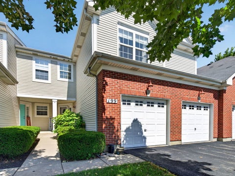 Tiny photo for 199 Dorset Avenue, Oswego, IL 60543 (MLS # 12782679)