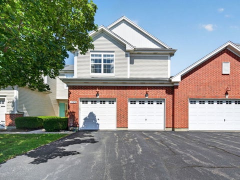 Tiny photo for 199 Dorset Avenue, Oswego, IL 60543 (MLS # 12782679)