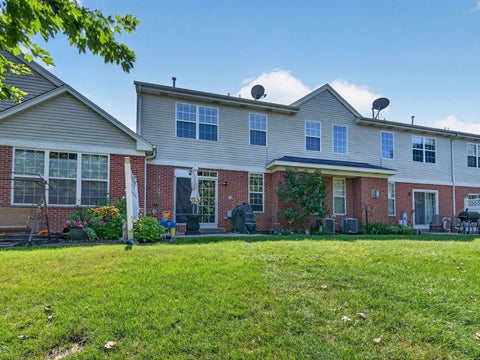 Tiny photo for 199 Dorset Avenue, Oswego, IL 60543 (MLS # 12782679)