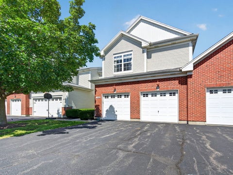 Tiny photo for 199 Dorset Avenue, Oswego, IL 60543 (MLS # 12782679)