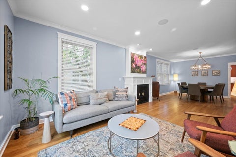 Tiny photo for 1119 Oak Avenue, Evanston, IL 60202 (MLS # 12770634)