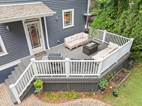 Tiny photo for 1119 Oak Avenue, Evanston, IL 60202 (MLS # 12770634)