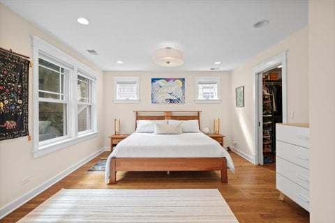 Tiny photo for 1119 Oak Avenue, Evanston, IL 60202 (MLS # 12770634)