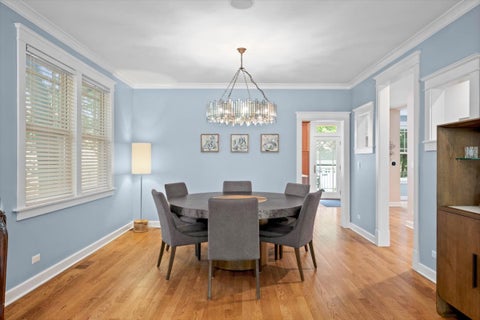 Tiny photo for 1119 Oak Avenue, Evanston, IL 60202 (MLS # 12770634)
