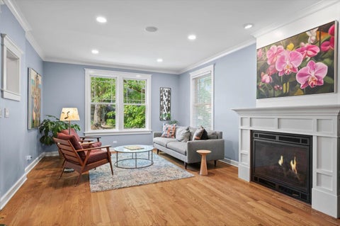 Tiny photo for 1119 Oak Avenue, Evanston, IL 60202 (MLS # 12770634)