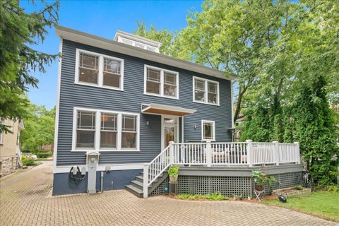 Tiny photo for 1119 Oak Avenue, Evanston, IL 60202 (MLS # 12770634)