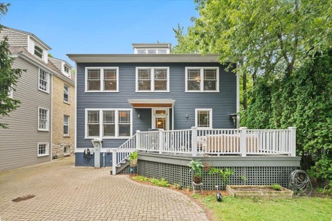 Tiny photo for 1119 Oak Avenue, Evanston, IL 60202 (MLS # 12770634)