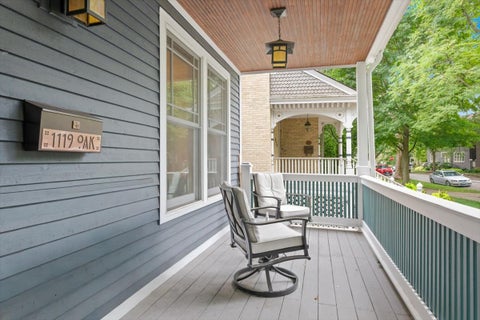 Tiny photo for 1119 Oak Avenue, Evanston, IL 60202 (MLS # 12770634)
