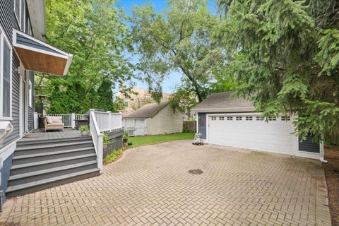 Tiny photo for 1119 Oak Avenue, Evanston, IL 60202 (MLS # 12770634)