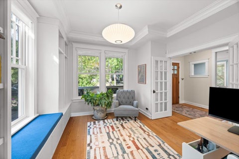 Tiny photo for 1119 Oak Avenue, Evanston, IL 60202 (MLS # 12770634)