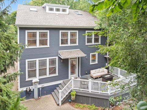 Tiny photo for 1119 Oak Avenue, Evanston, IL 60202 (MLS # 12770634)